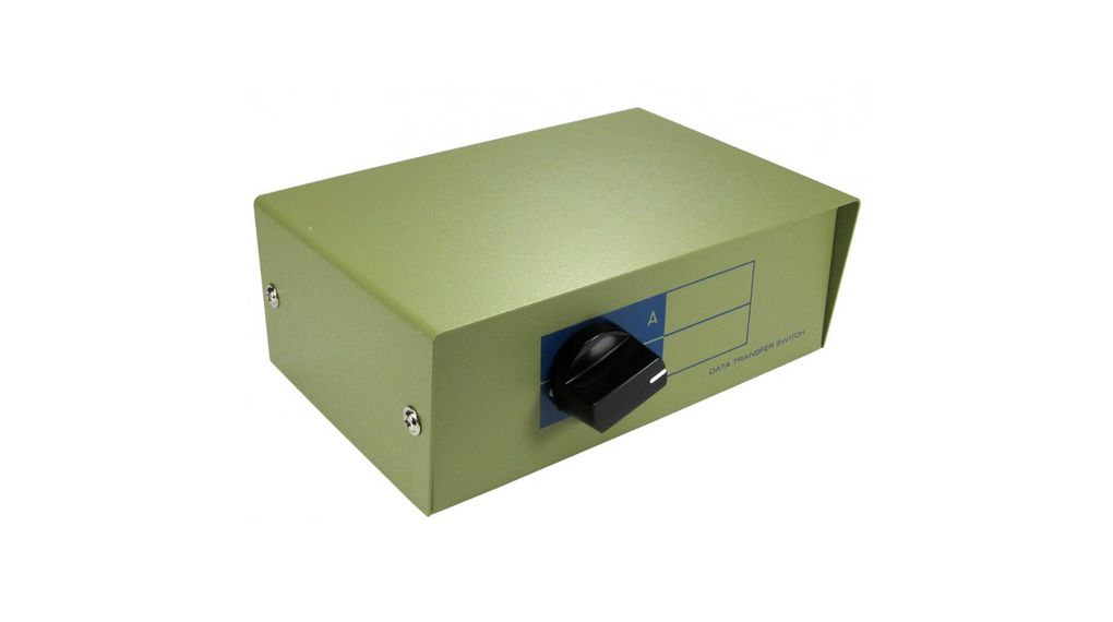 NewLink SB-302, 2 Port Network Switch