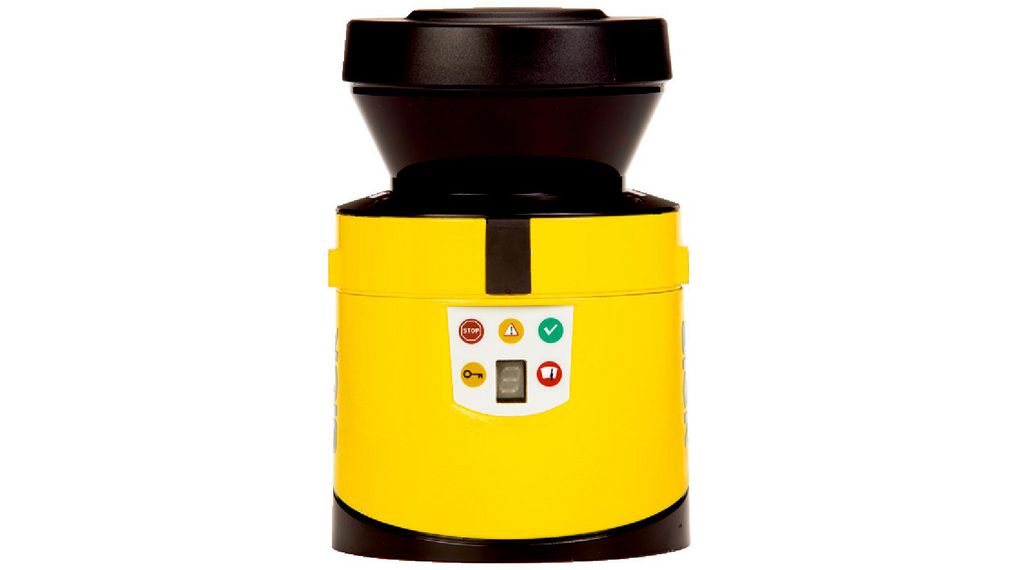 SICK S30B Series Laser Scanner, 3m Max Range