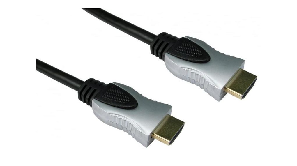 V1.4, 1.5m Male HDMI to Male HDMI High Speed 4K