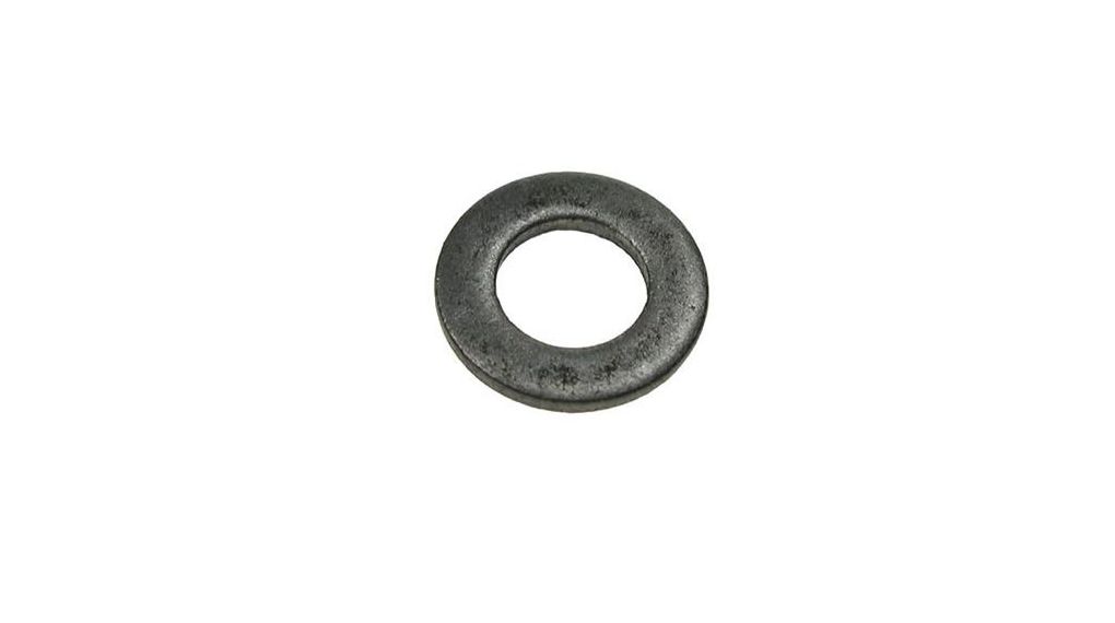 Rondelles D'étanchéité Plates En Cuivre De 6 Mm X 10 Mm X 1 Mm - Forme A DIN 7603 A (lot De 10
