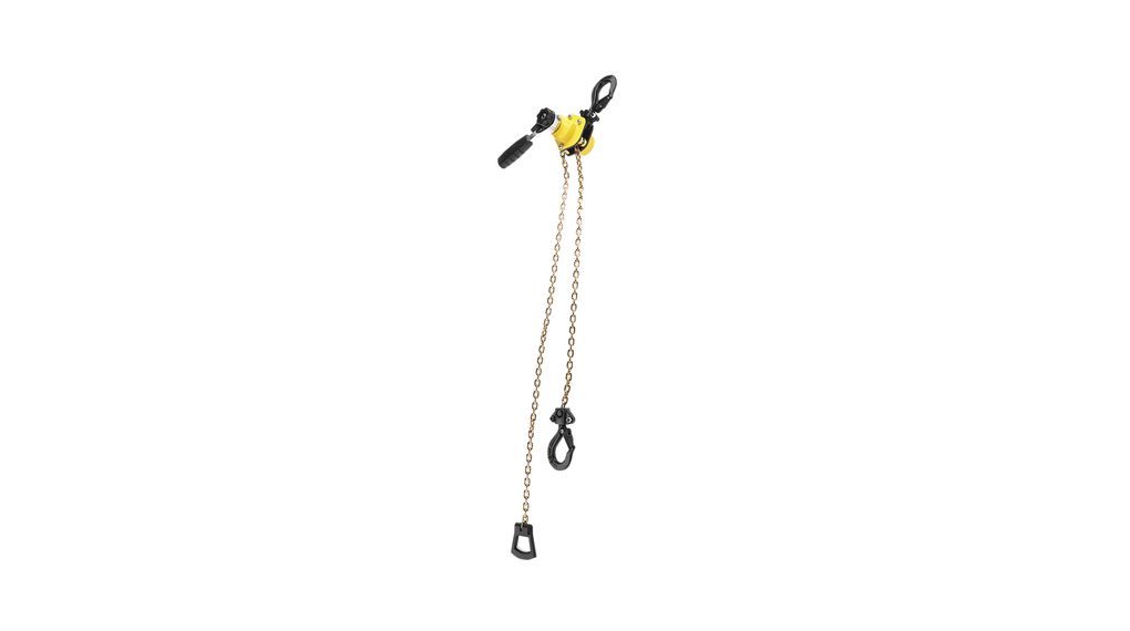 Hoist, 1.5m, 250N, 500kg