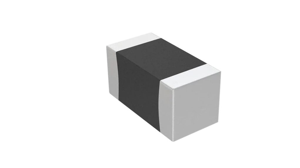 Ceramic Capacitor 100pF, 50V, 0402, ±2 %