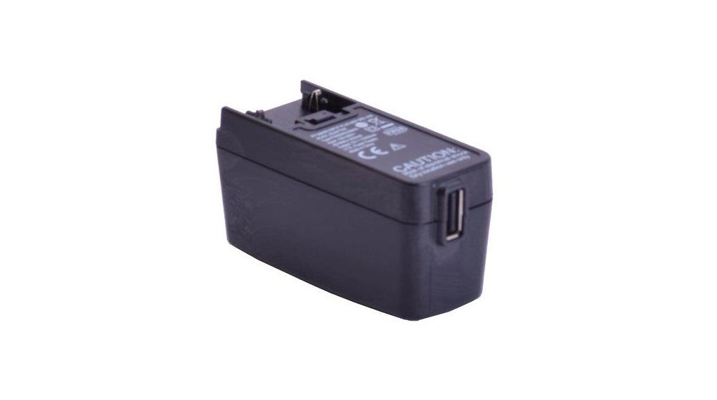 Power Supply FOX12 Series 240V 250mA 11W Interchangeable Primary Adapters (EU, USA, UK, IEC, AUS) USB
