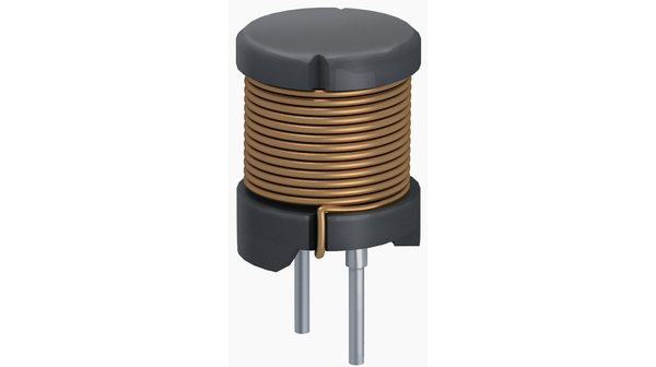 Radial Inductor 1mH, 10%, 300mA, 1.95Ohm