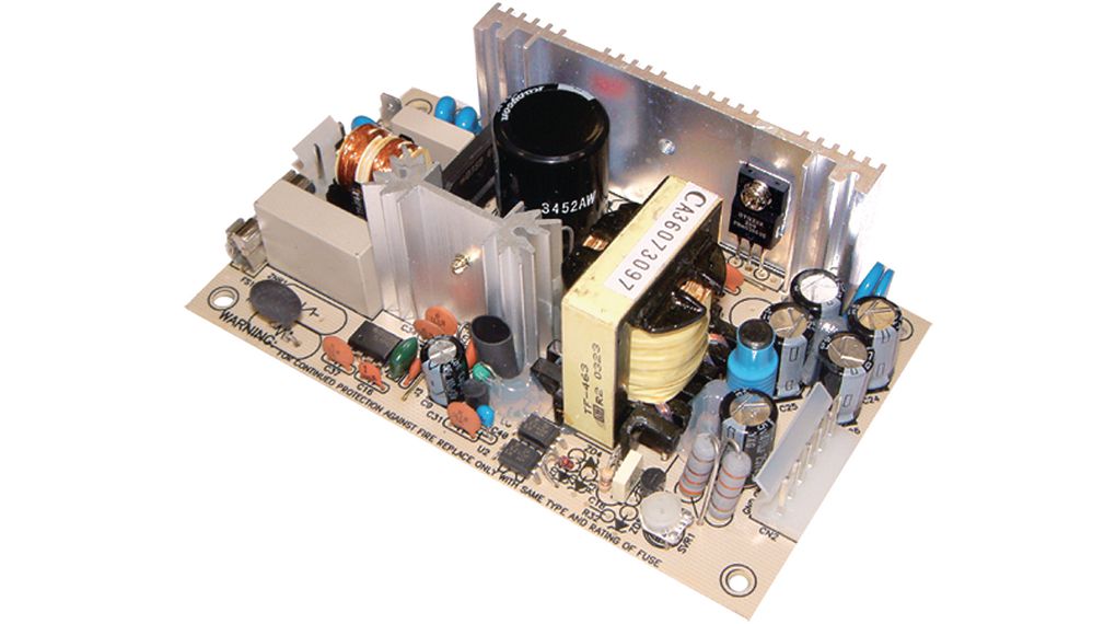 Switched-Mode Power Supply 45W 15V 3A