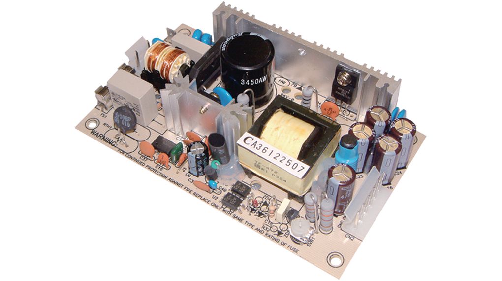 Switched-Mode Power Supply 61.1W 5V 5.5A