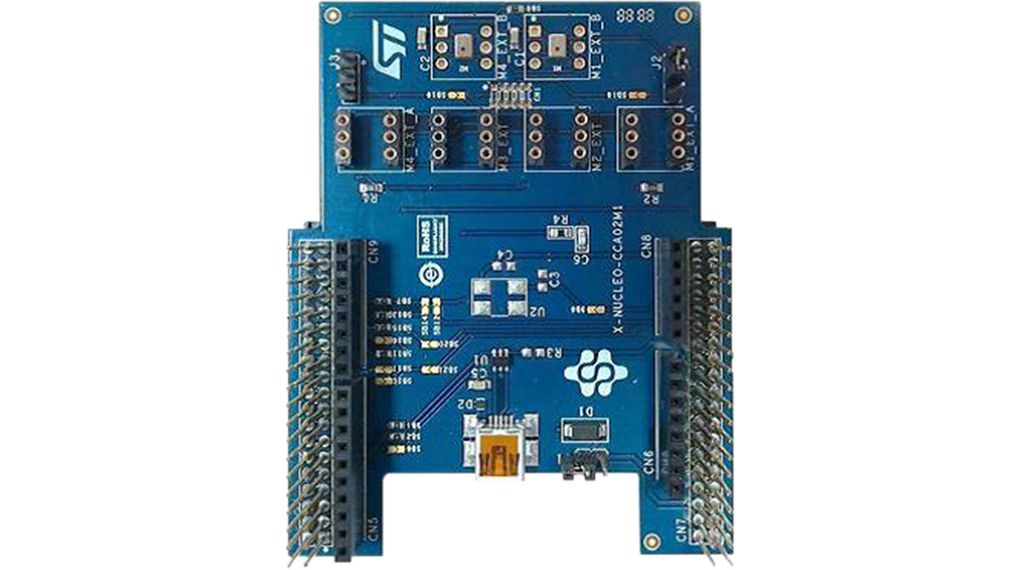Microphones Expansion Board