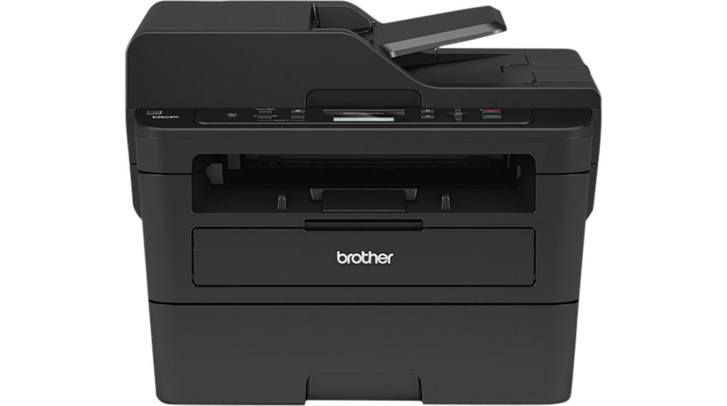 DCP-L2550DN | Brother Compact 3-in-1 mono laser printer | Distrelec Germany