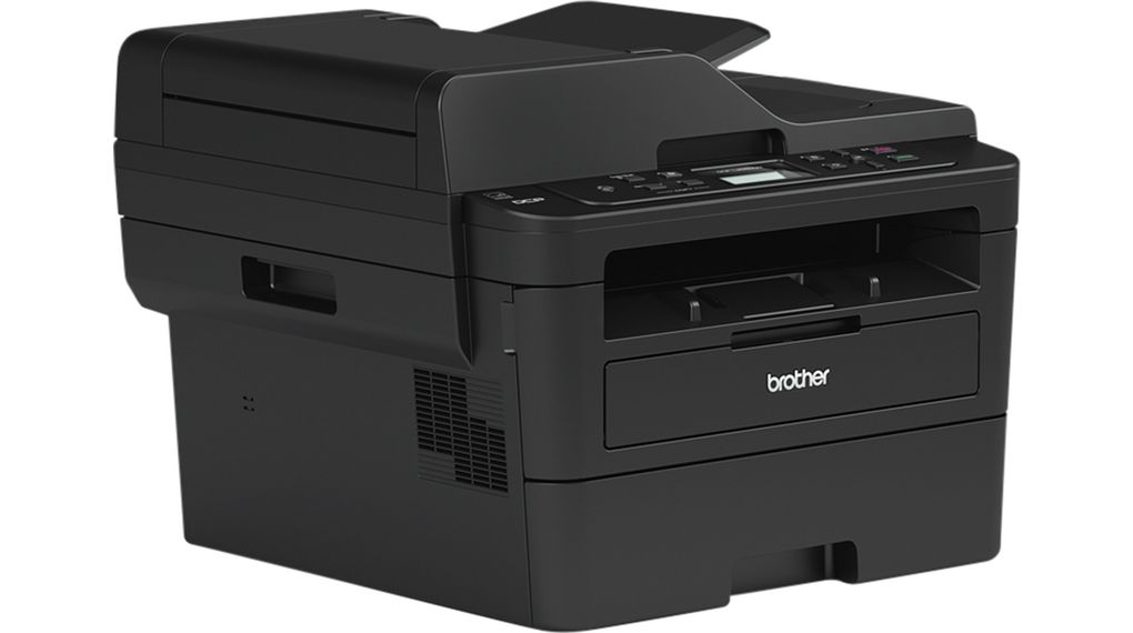 DCP-L2550DN | Brother Compact 3-in-1 mono laser printer | Distrelec Germany