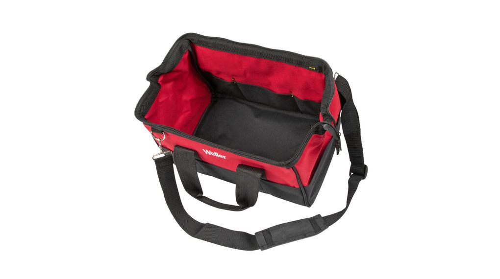 Weller WLACCSCS Lötstationskoffer - Weicher Koffer Für Lötstationen Und Zubehör