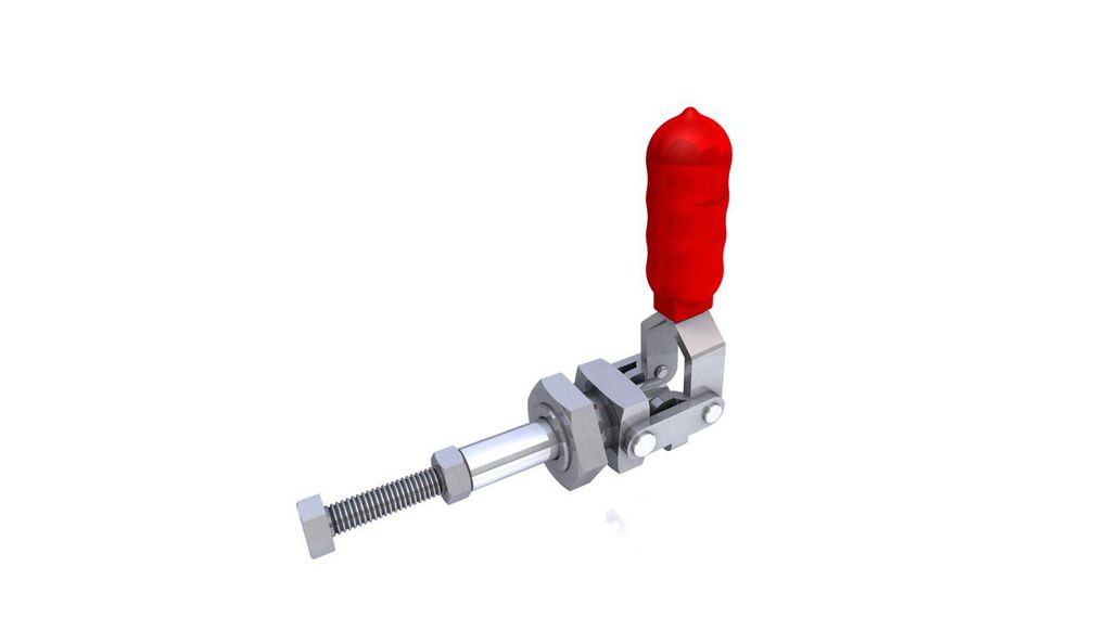 19mm Straight Toggle Clamp