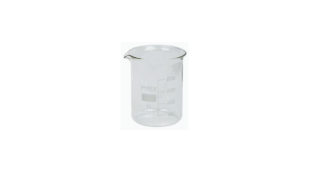Borosilicate Glass 250ml Beaker