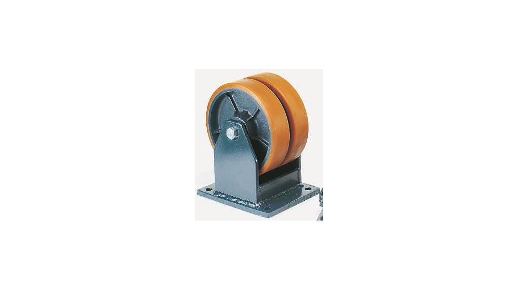 LAG Fixed, 1400 kg Capacity, 150 mm Wheel