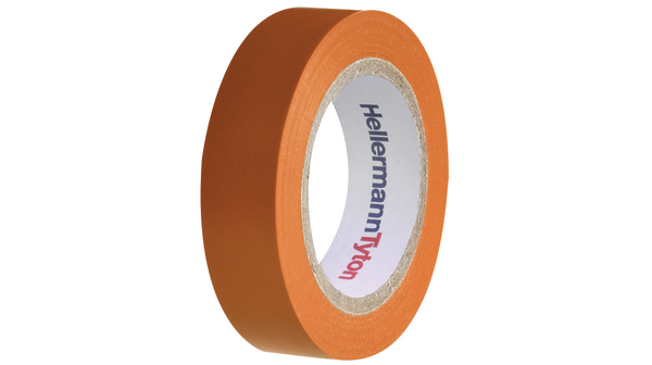 PVC-Isolierband 15mm x 10m Orange