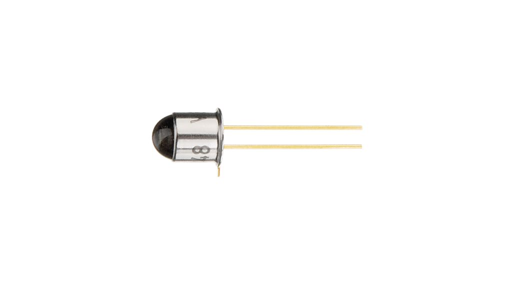 IR-fotodioder 900nm, TO-18 4.7 mm