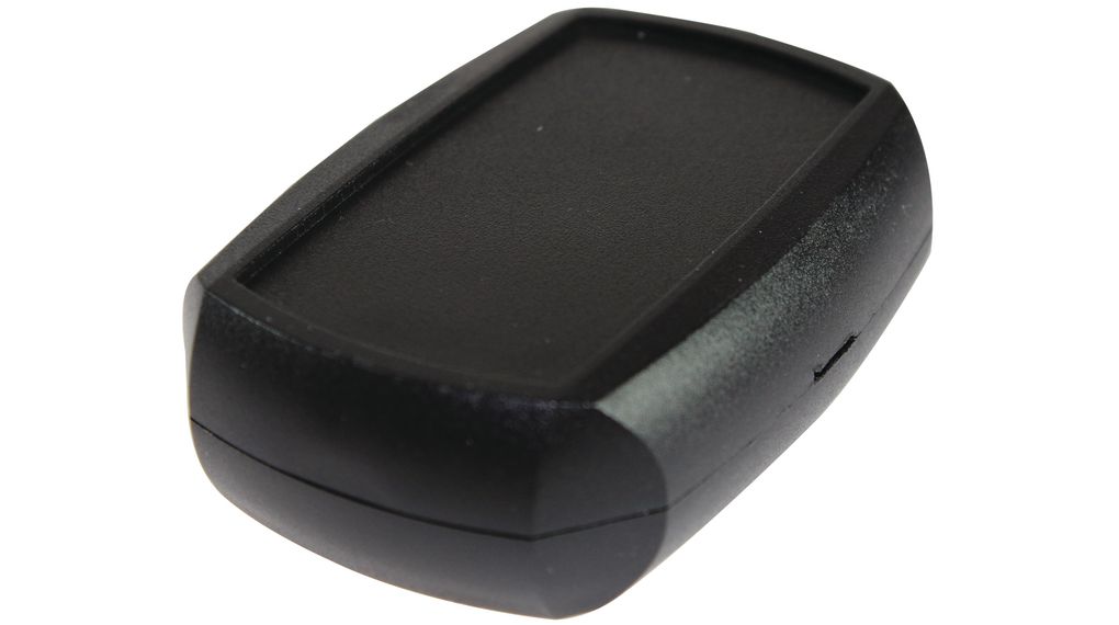 Handheld-Gehäuse 62 50x70x20mm Schwarz ABS IP65