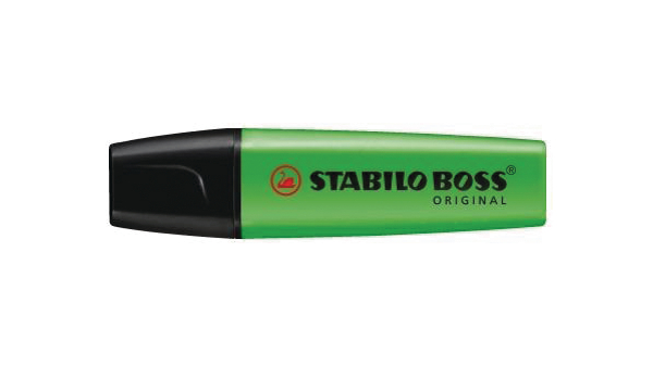 STABILO Boss highlighter original