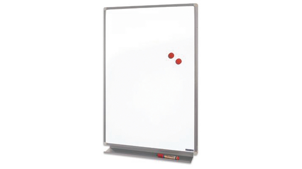 Magnetic Whiteboard, White, Suitable for Writing