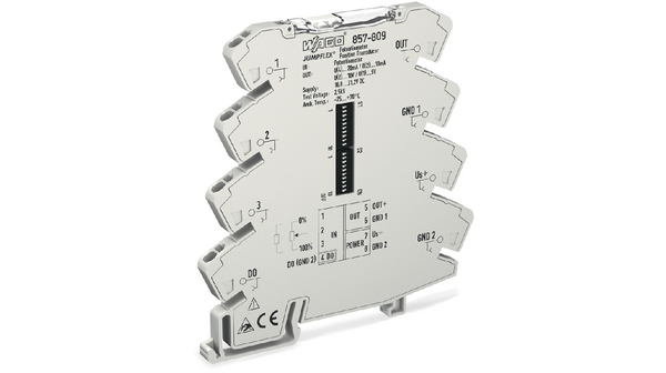 Potentiometer Position Transducer