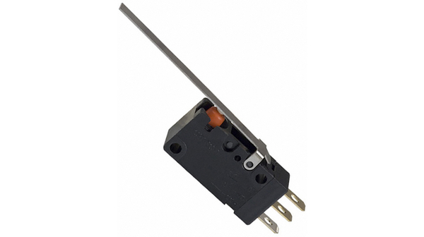 D2VW-01L1B-1 | Omron Electronic Components Micro Switch, D2VW, 100mA ...