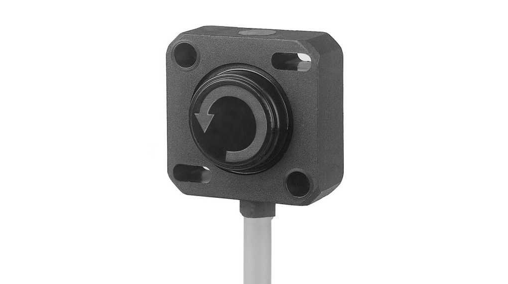 Absolute Rotary Encoder Screw Cable Terminal IP67