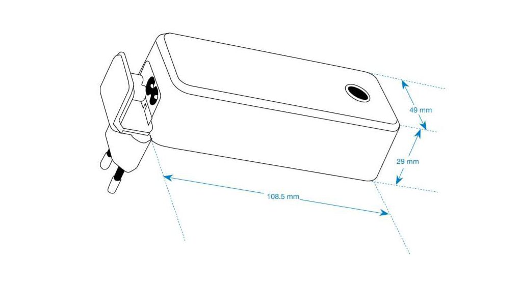 3743405000  Mascot Caricabatterie per batterie agli ioni di litio