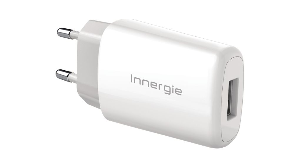 PowerJoy Go - 10 W-os USB fali adapter, 41.5 g