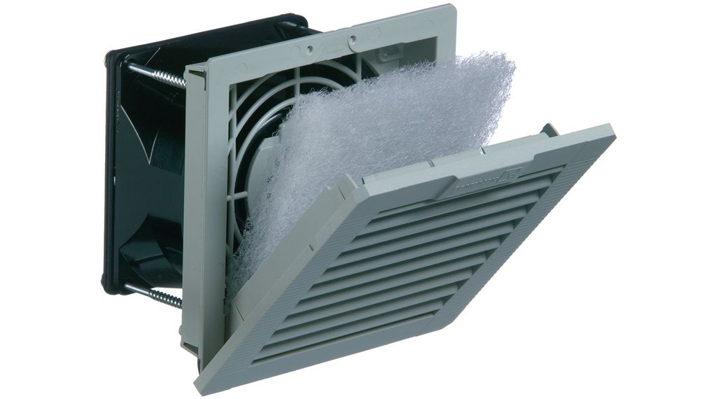 Filtr ventilátoru 12 m³/h 230 V