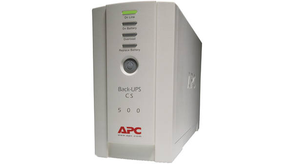 UPS, BK, Standby, Enkeltstående, 300W, 230V, 4x IEC 60320 C13