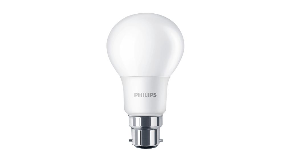 LED Bulb, CorePro LEDbulb ND 8-60W A60 827 8W 230V 2700K 806lm B22 110mm