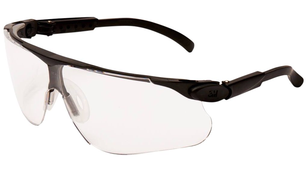 Maxim Ballistic DX-sikkerhedsbriller Dugfri / Ridsefaste