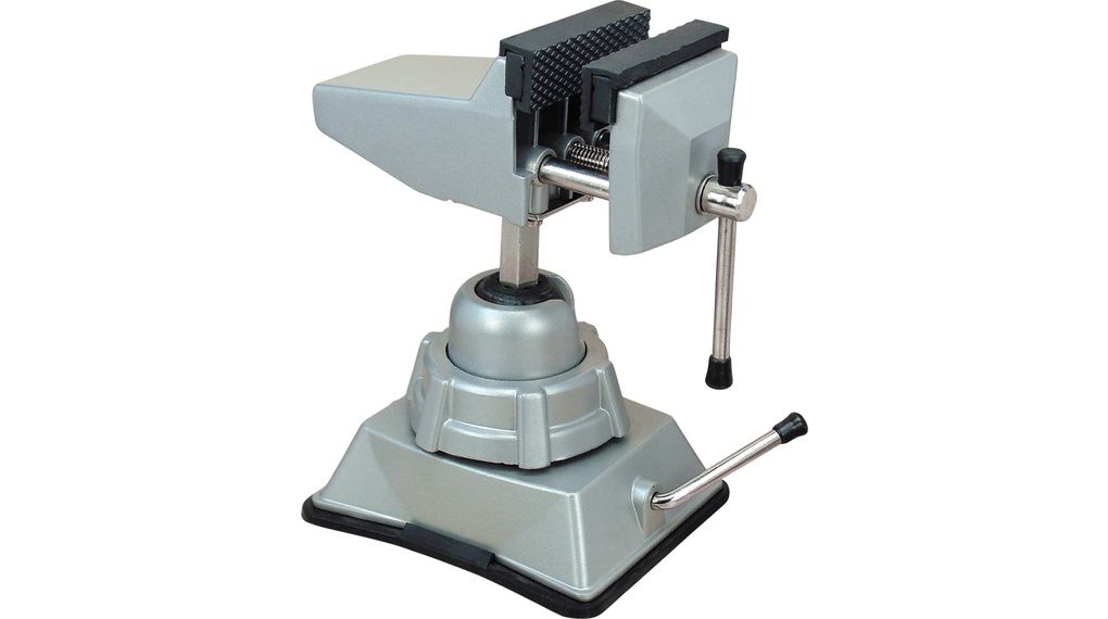 Bench Suction Vice 70mm