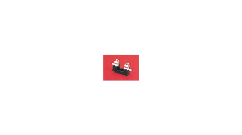 Fuse Holder BASE MOUNT FUSE HLDR 5 x 20mm, Pack of 5 pieces