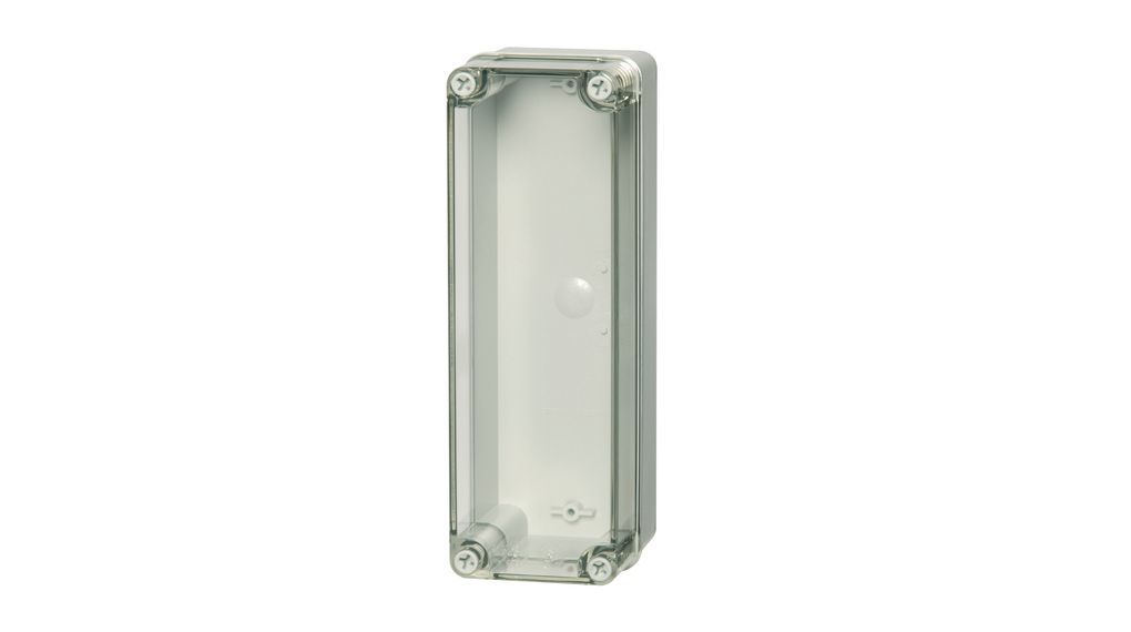 8724012 | Fibox Plastic Enclosure Piccolo 80x85x230mm Grey ...