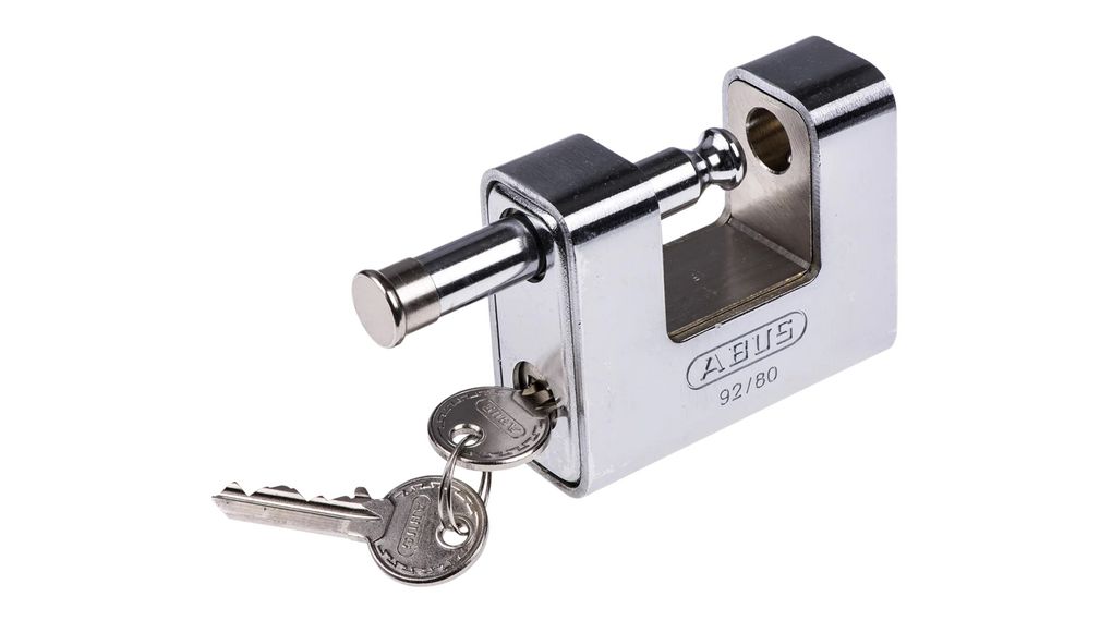 Cadenas, Acier, 58mm
