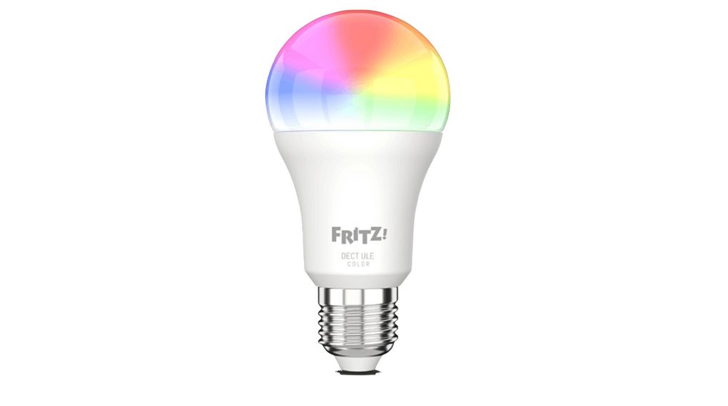 FRITZ!Dect 500 LED-Lampe, E27