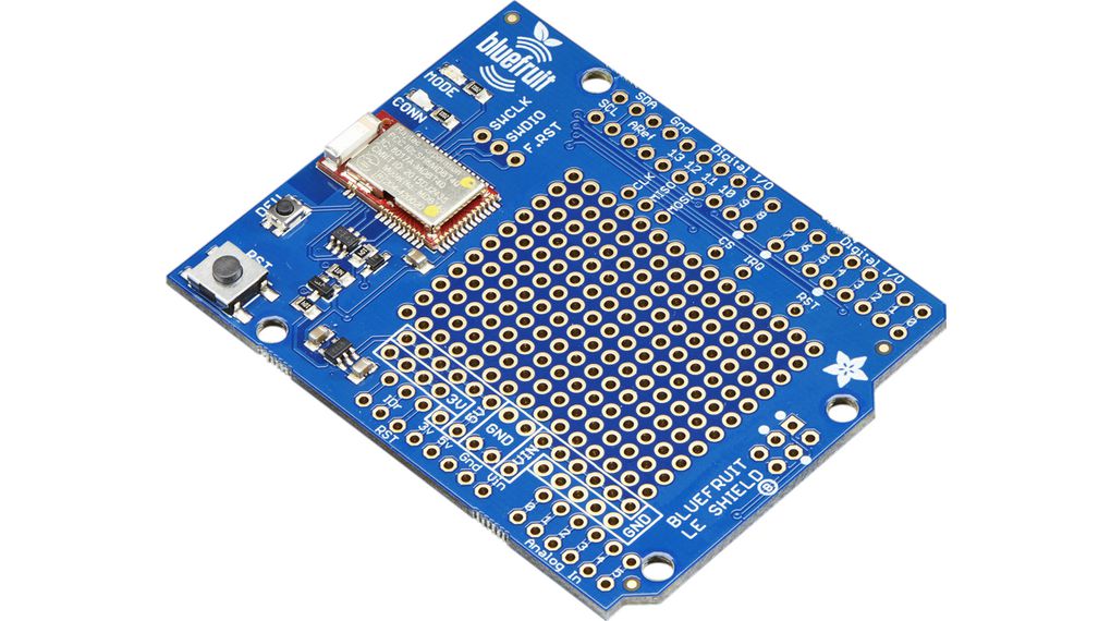 Bluefruit LE Shield voor Arduino