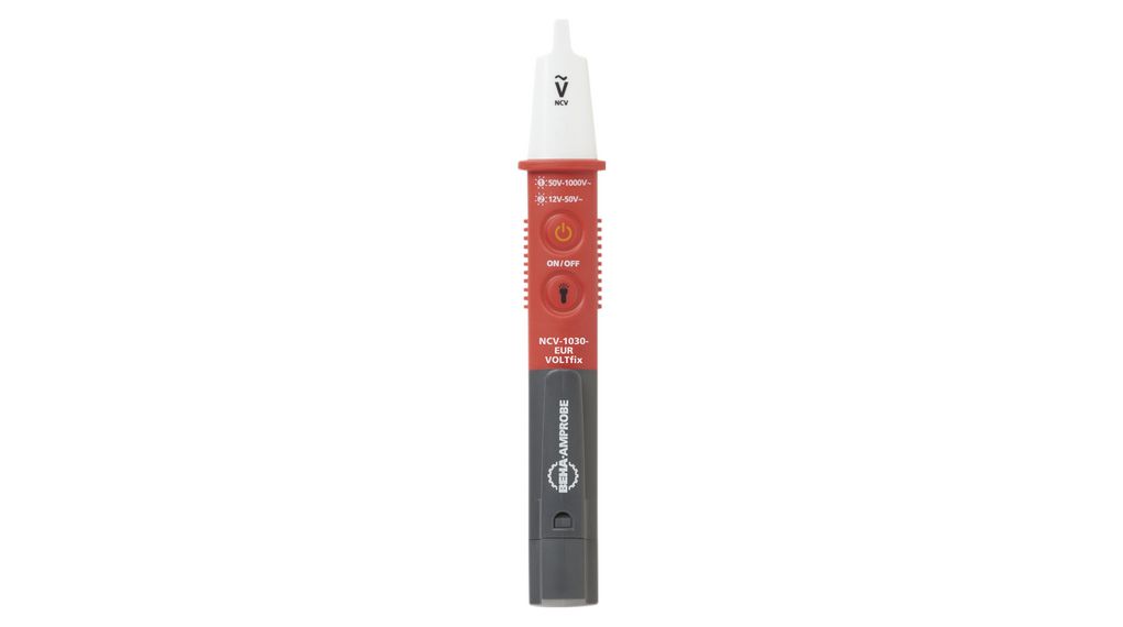 Non-Contact Voltage Detector 12-Pack, AC: 12 V ... 1 kV