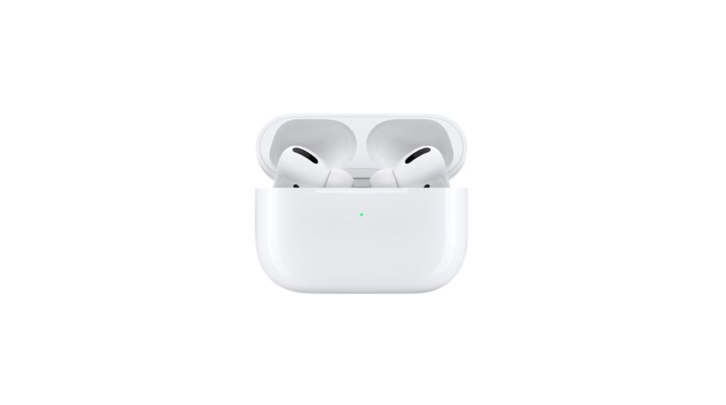 | Apple AirPods Pro med trådløst In-Ear, Bluetooth, Hvid Elfa Distrelec Danmark