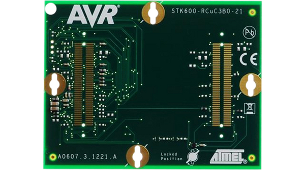 Routingcard 64pin AVR® UC3™ B0 in TQFP