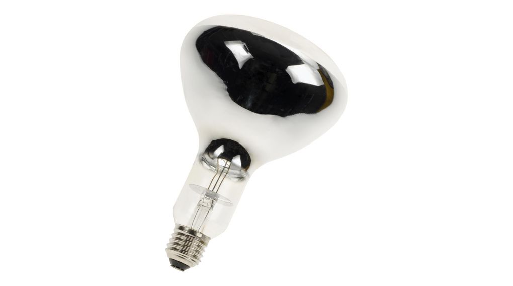 Incandescent Bulb, 250W, E27, 240V