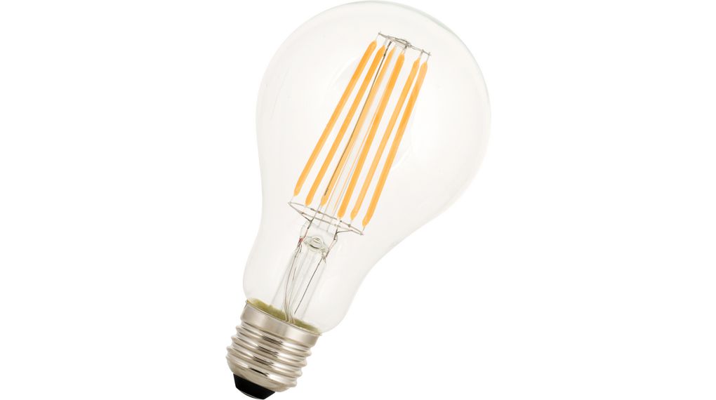 LED-Lampe 11W 230V 2700K 1400lm E27 135mm