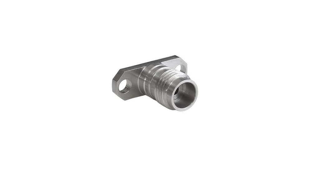 Rf A Jega Bulgin Limited Rf Connector Mm Stainless Steel Socket Straight Ohm