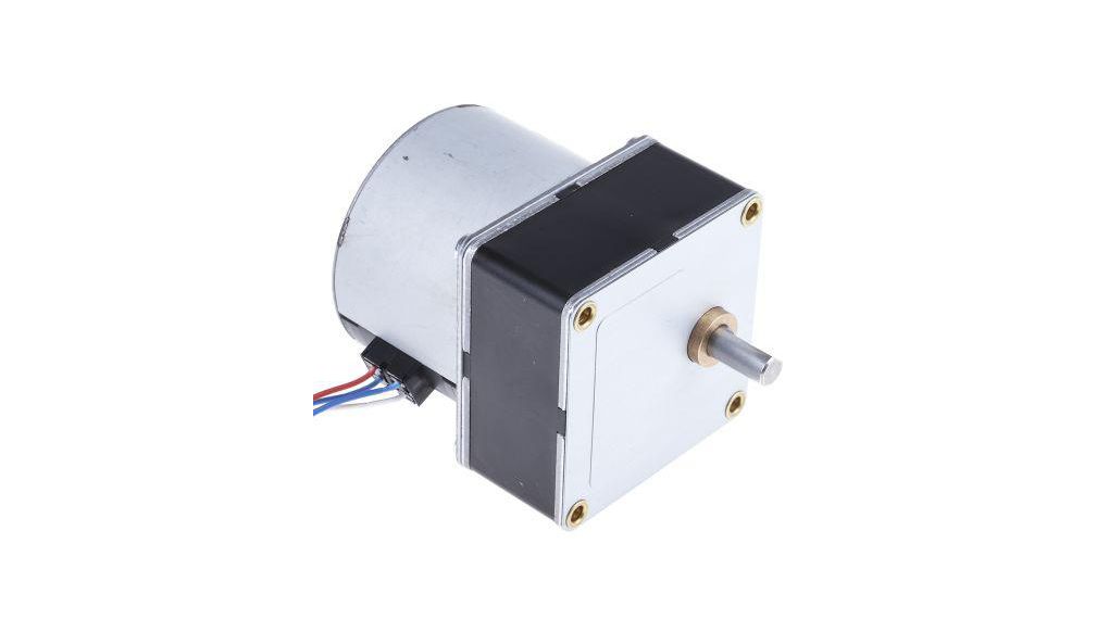 Reversibel synkron växelströmsväxelmotor, 7,2 W, 230 ... 240 V