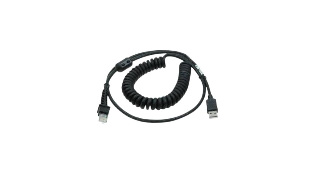 Kabel USB-A, TPUW, 2.4 m, GM4500 / GBT4500 / GBT4200 / GD4200