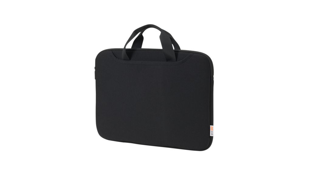 Notebook Bag, Sleeve, 13.3" (33.7 cm), BASE XX Plus, Black