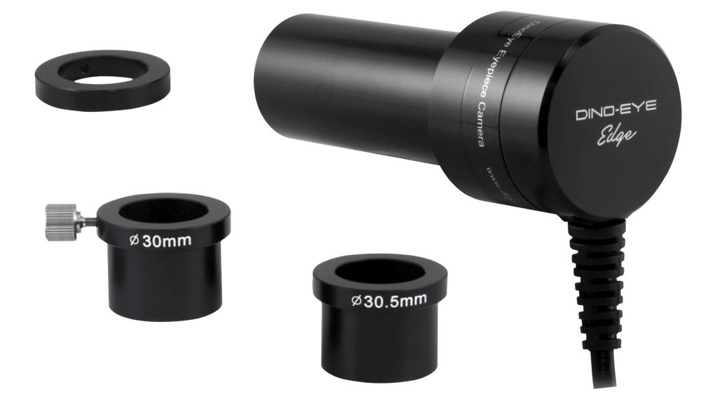 Mikroskopkamera 20x, USB 2.0, 5MPixel