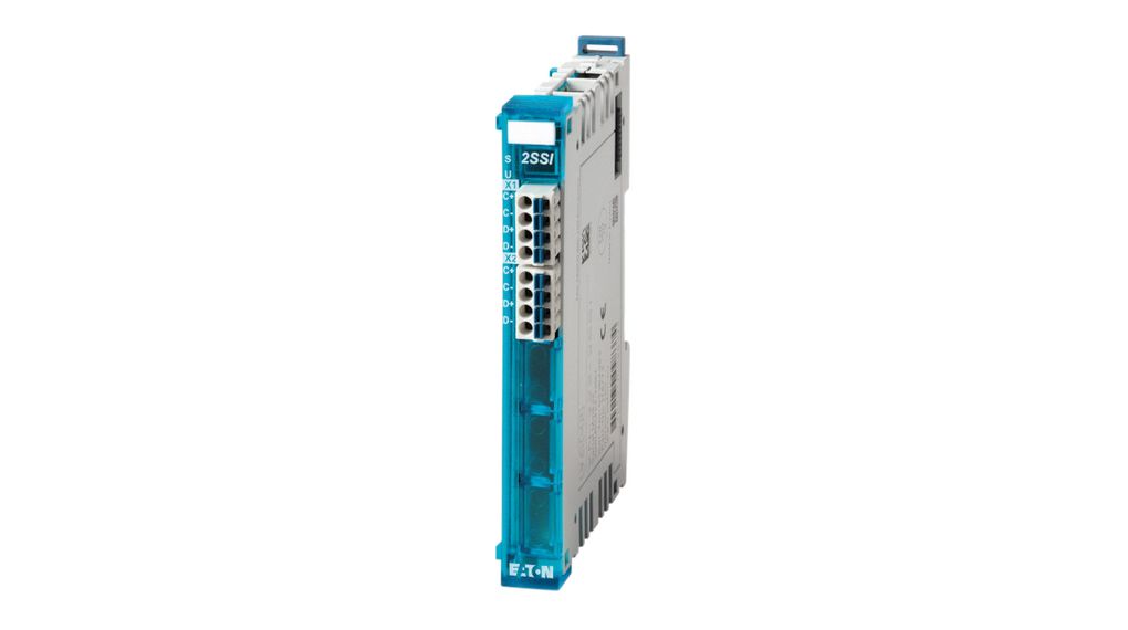 Absolute Encoder and Serial Interface Module 2 Digital 30V
