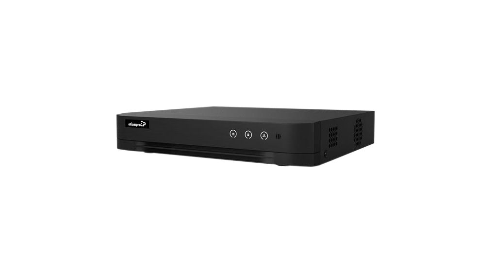 Network Video Recorder, 4-Channels
