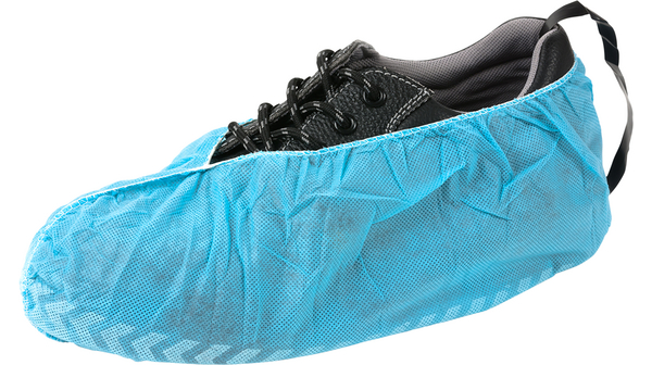 Cipővédők ESD-lábbelikhez, Kék, Pár (2 darab)